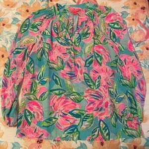 Lilly Pulitzer Elsa in Totally Blossom